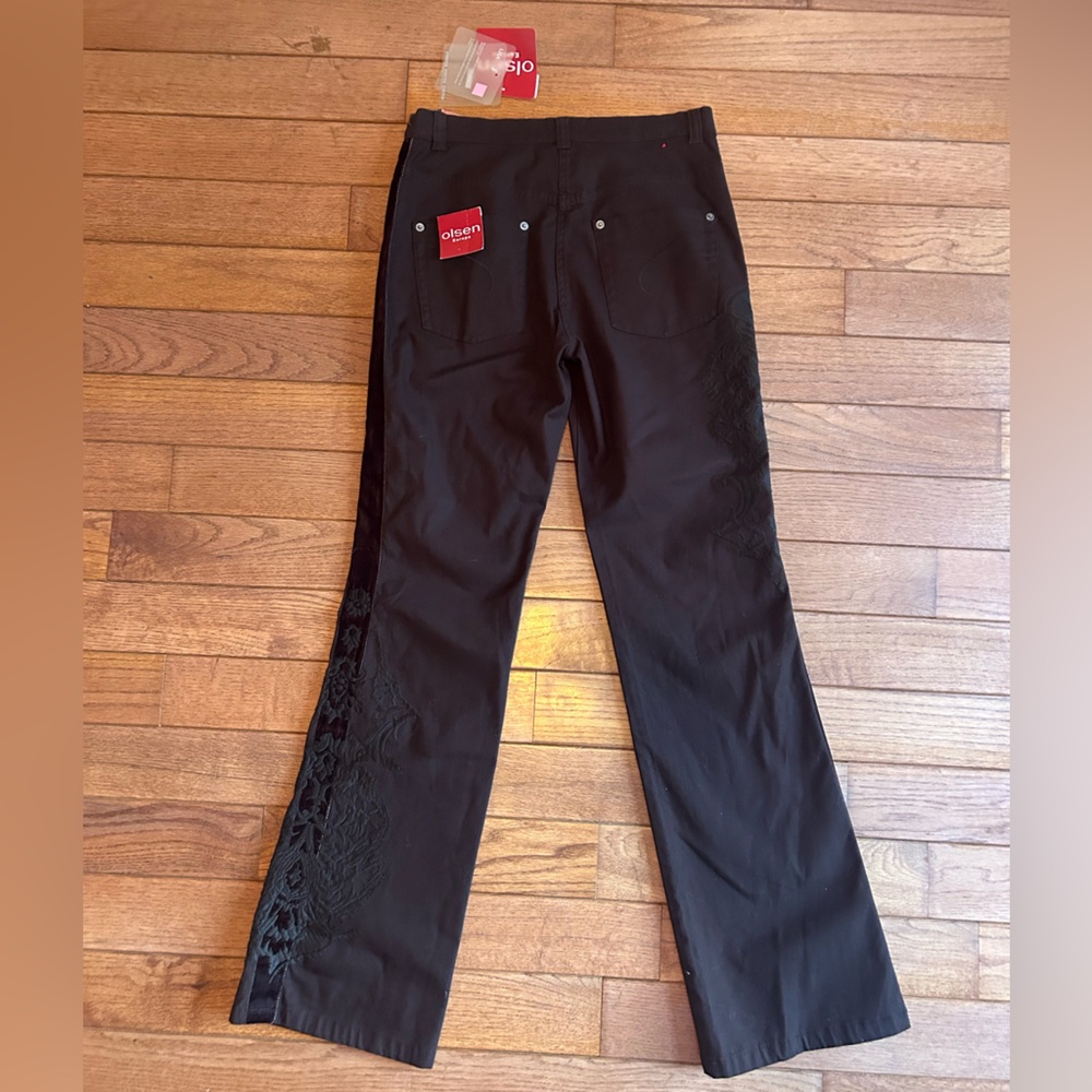 NWT Y2K Whimsigoth trousers